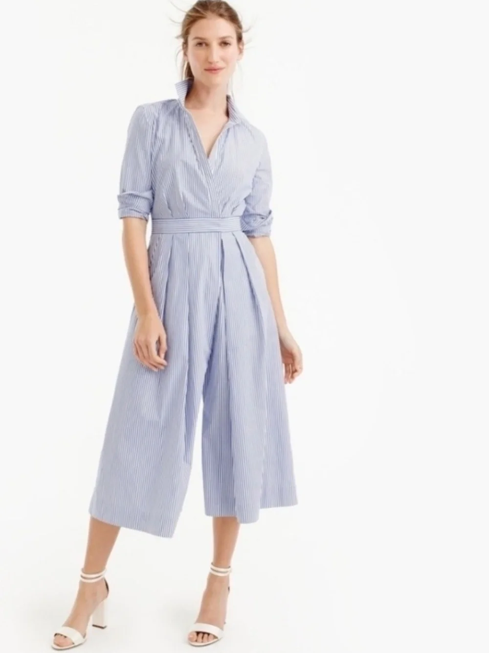 J. Crew crew size